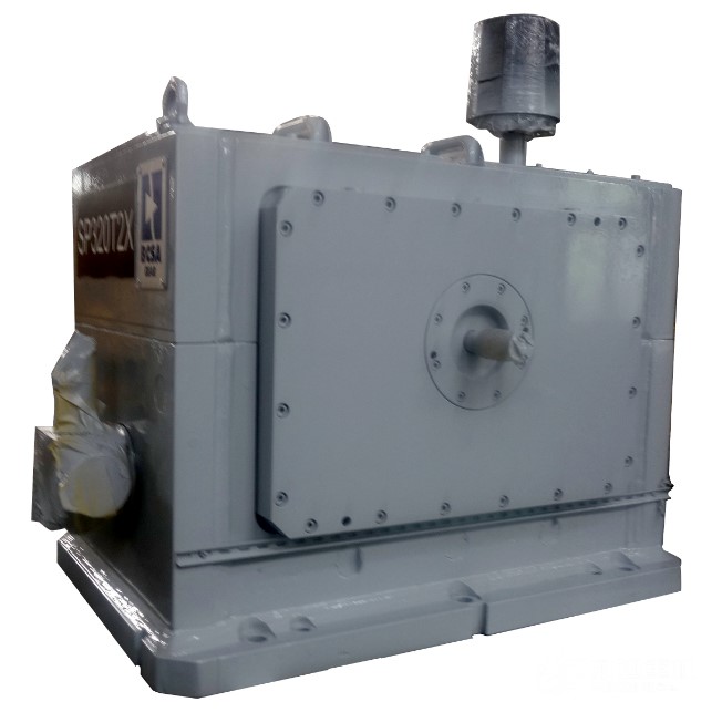 精密測繪+國產互換｜我司成功攻克超高速進口齒輪箱國產化替代難題